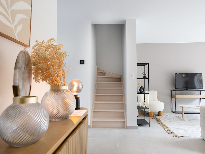 Maison à vendre à Mons - Épinlieu